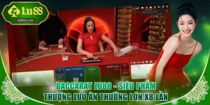 Baccarat LU88