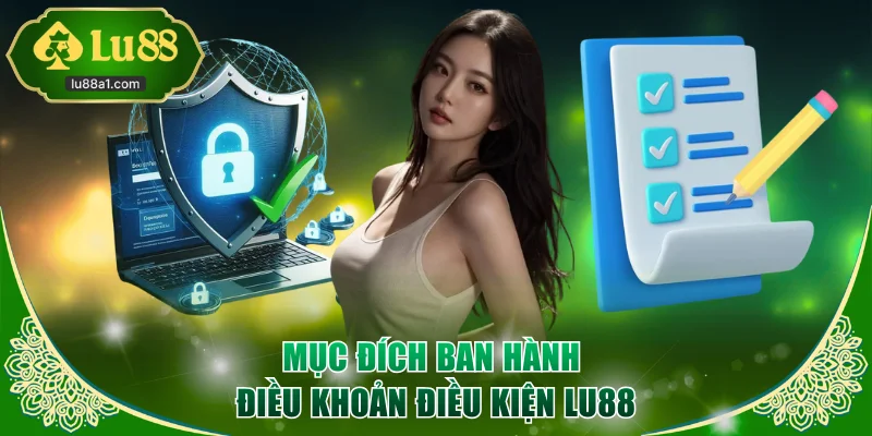 Điều khoản điều kiện LU88 có ý nghĩa quan trọng