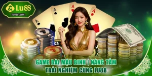 Game bài Mậu Binh