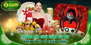Game Xếp Bài Nhện