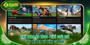 Thể thao ảo LU88