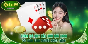 Xóc đĩa LU88